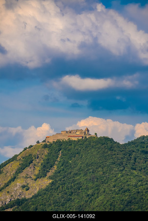 Visegrád-stock-foto