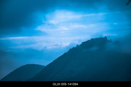 Visegrád-stock-foto