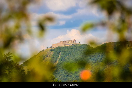 Visegrád-stock-foto