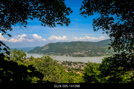 Visegrád-stock-foto