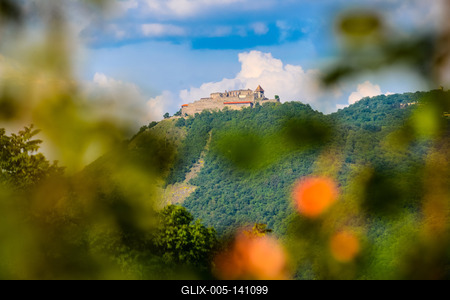 Visegrád-stock-foto