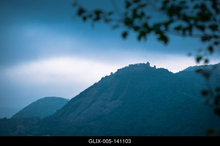 Visegrád-stock-foto