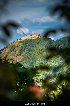 Visegrád-stock-foto