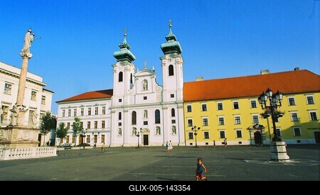 Győr-stock-foto