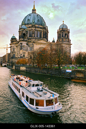 Berlini Dóm, Berlin-stock-foto