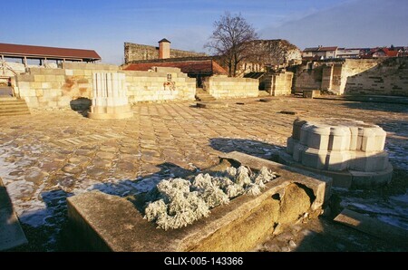 Egri vár, Eger-stock-foto