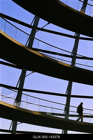 Reichstag, Berlin-stock-foto