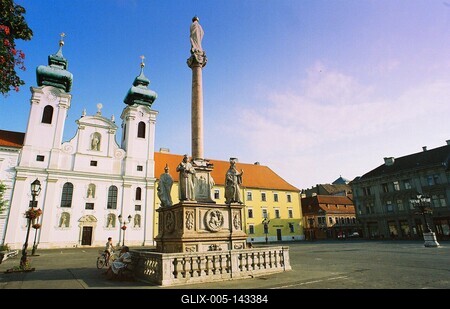 Győr-stock-foto