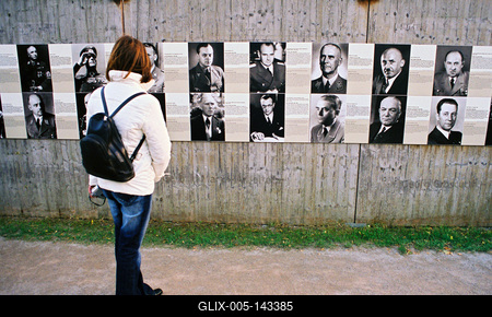 Szabadtéri Kiállítás, Berlin-stock-foto