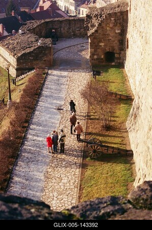 Egri vár, Eger-stock-foto