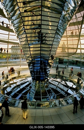 Reichstag, Berlin-stock-foto