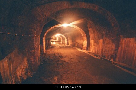 Érseki pincék, Eger-stock-foto