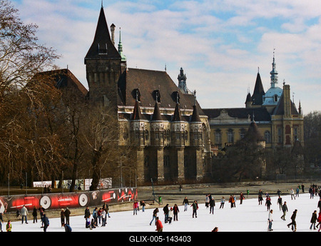 Városliget-stock-foto