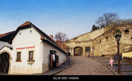 Egri vár, Eger-stock-foto
