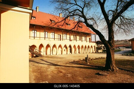 Egri vár, Eger-stock-foto