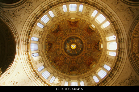 Berlini Dóm, Berlin-stock-foto