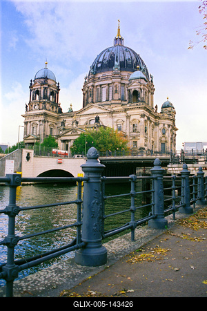 Berlini Dóm, Berlin-stock-foto