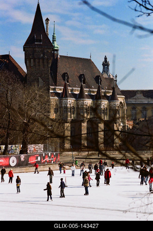 Városliget-stock-foto