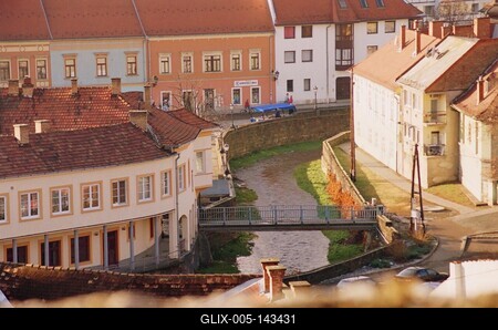 Eger-stock-foto