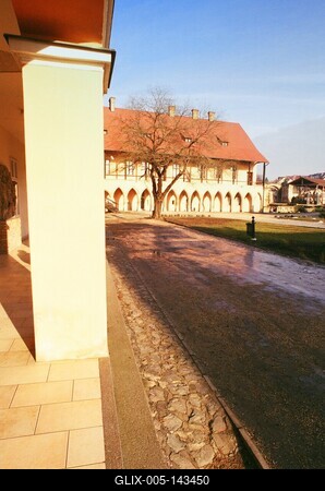 Egri vár, Eger-stock-foto