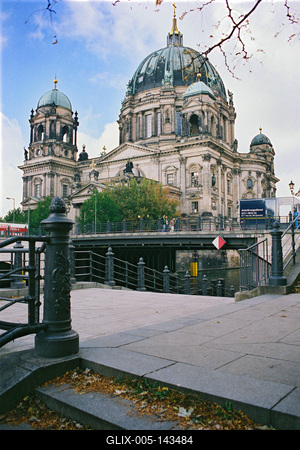 Berlini Dóm, Berlin-stock-foto