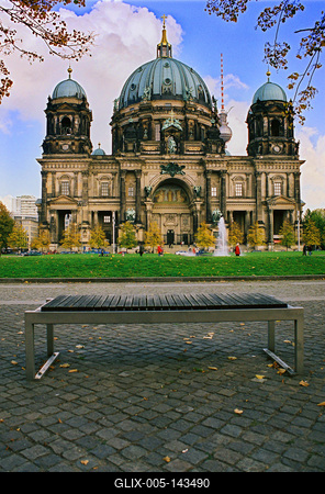 Berlini Dóm, Berlin-stock-foto