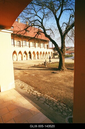 Egri vár, Eger-stock-foto