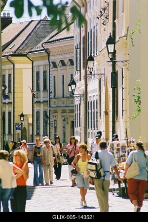 Veszprém-stock-foto