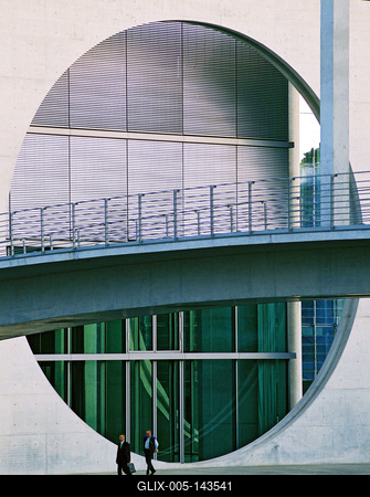 Marie-Elisabeth-Lüders-Haus, Berlin-stock-foto