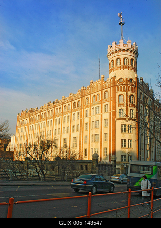 Moszkva tér, Budapest-stock-foto