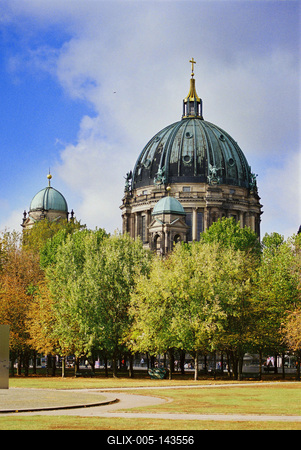 Berlini Dóm, Berlin-stock-foto