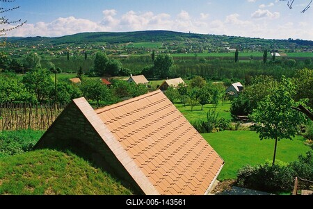 Hévíz - Egregy-stock-foto