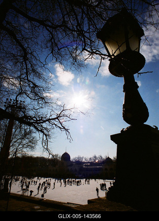 Városliget-stock-foto