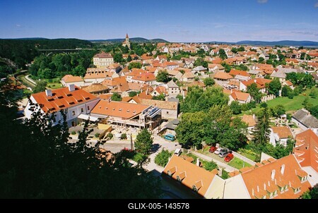 Veszprém-stock-foto