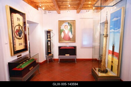 Kopcsik Marcipán Galéria, Eger-stock-foto