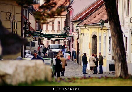 Eger-stock-foto