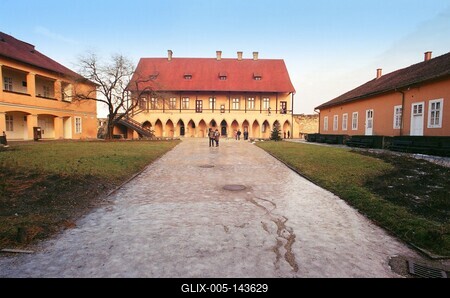 Egri vár, Eger-stock-foto