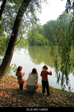 Brunszvik-kastély parkja, Martonvásár-stock-foto