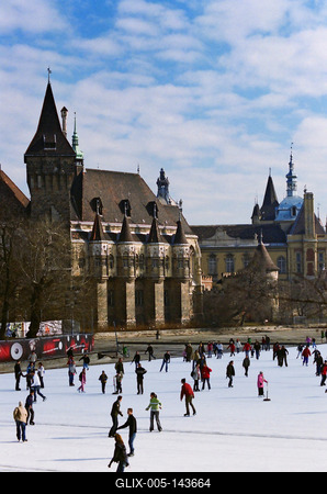 Városliget-stock-foto