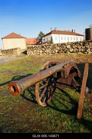Egri vár, Eger-stock-foto