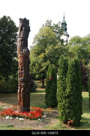 Hősi emlékmű, Martonvásár-stock-foto