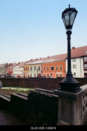 Eger-stock-foto