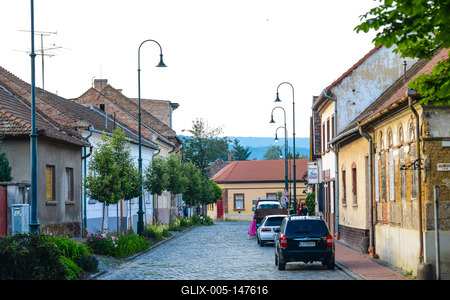 Nagymaros-stock-foto