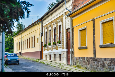 Nagymaros-stock-foto