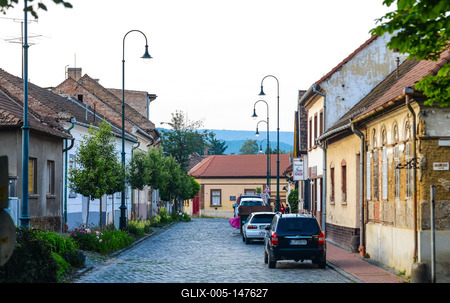 Nagymaros-stock-foto