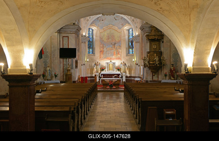 Nagymaros-stock-foto