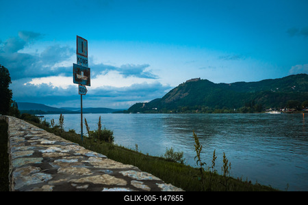 Nagymaros-stock-foto