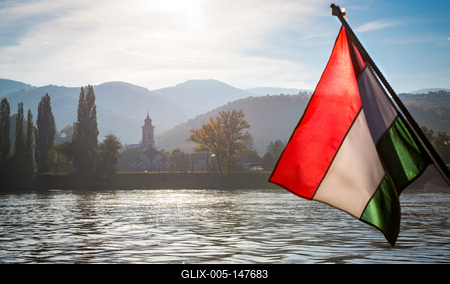 Visegrád-stock-foto