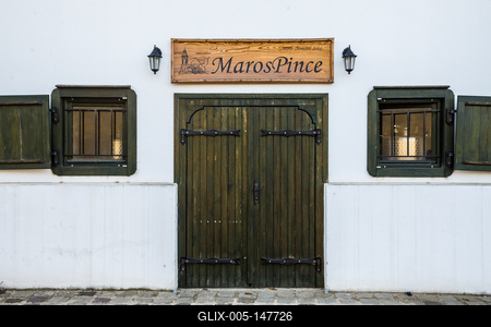 Nagymaros-stock-foto