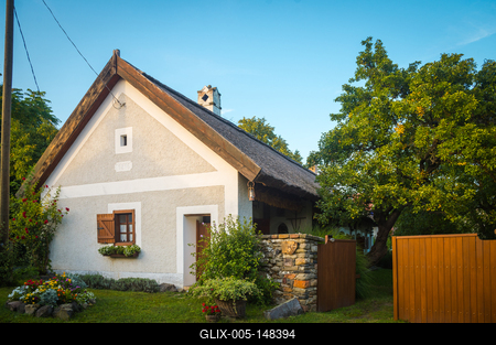 Szentbékkálla, Káli-medence-stock-foto